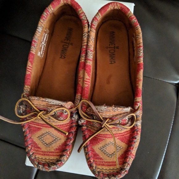 Moccasins - Picture 5 of 5